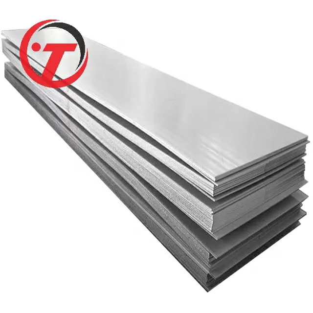 Stainless Steel Hot Rolled Sheet