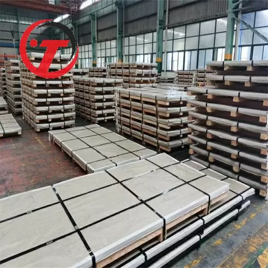 Aluminum Plate