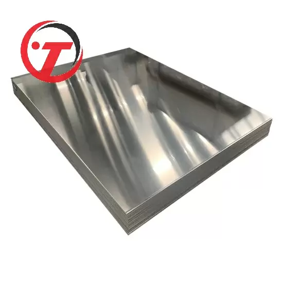 Aluminum Plate
