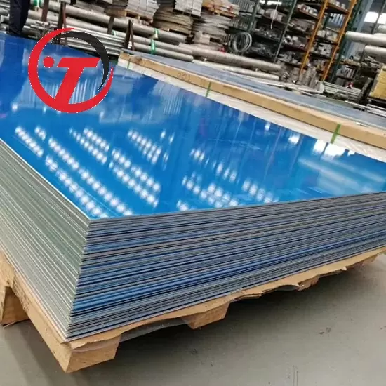 Aluminum Plate