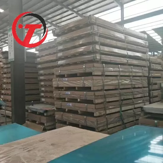 Aluminum Plate