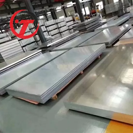 Aluminum Plate