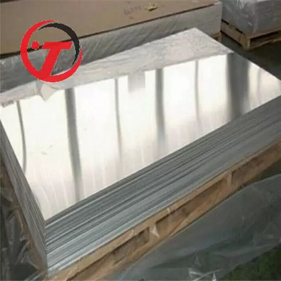 Aluminum Plate