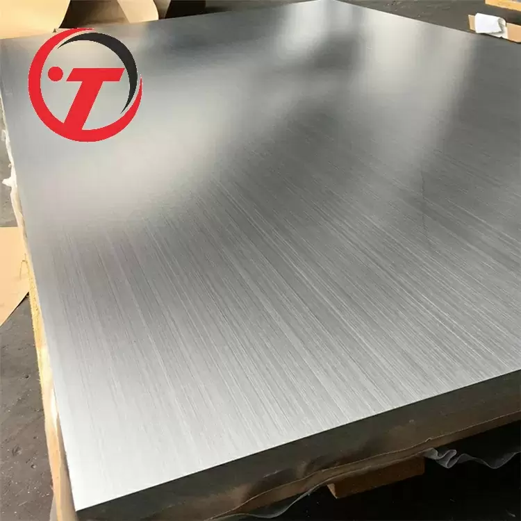 Aluminum Plate