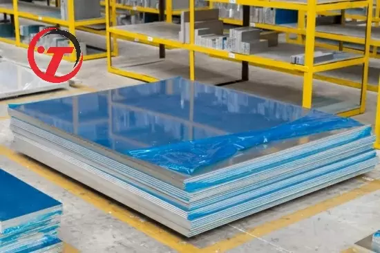 Aluminum Plate