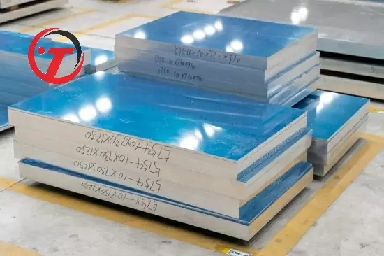 Aluminum Plate