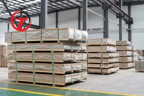 Aluminum Plate