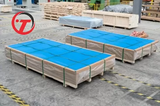 Aluminum Plate