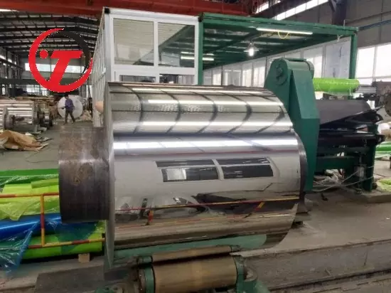 Aluminum Coils