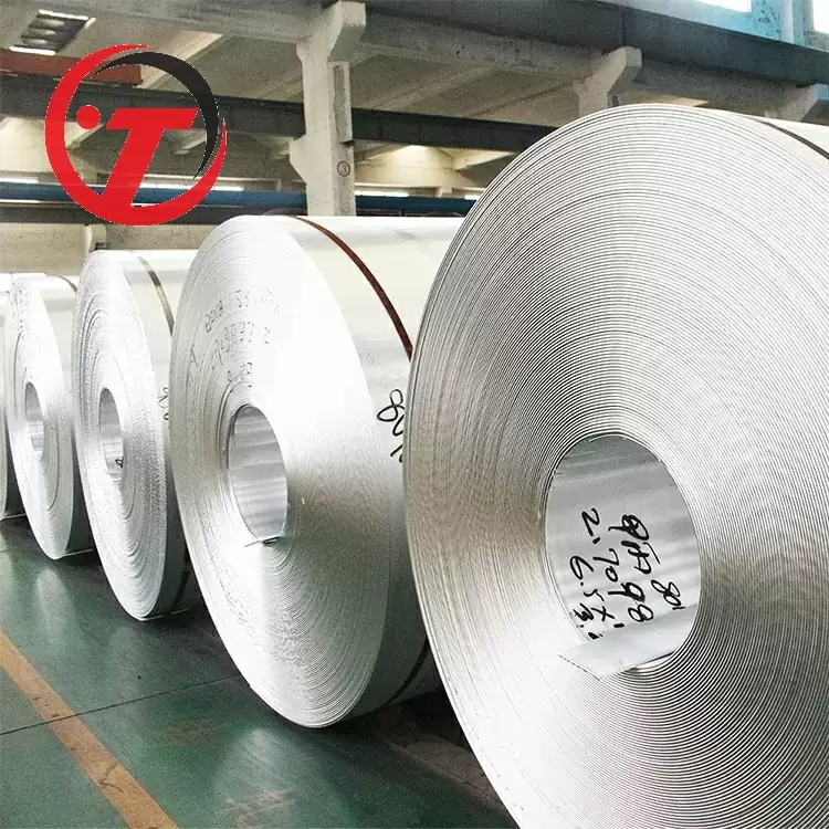 Aluminum Coils
