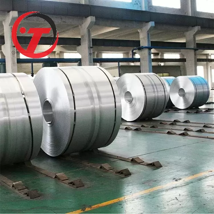 Aluminum Coils