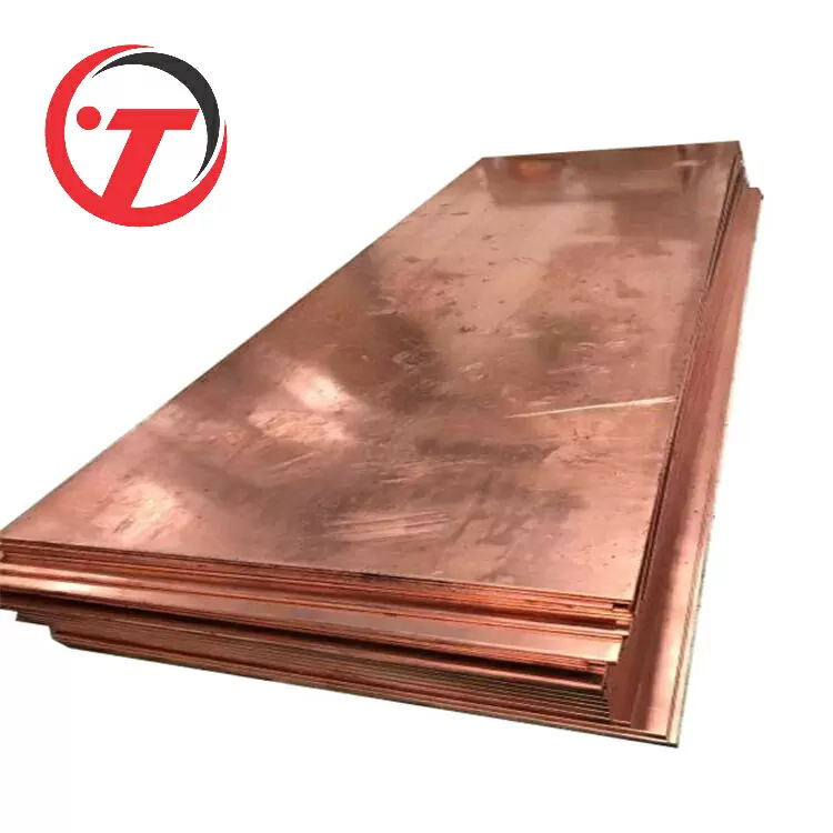 Copper Plate