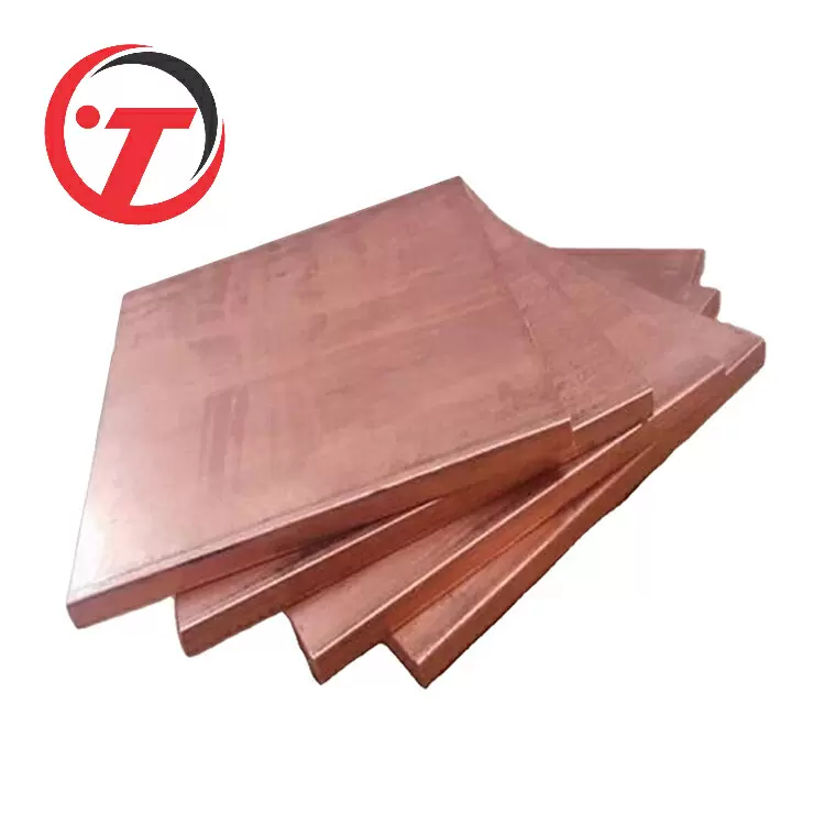 Copper Plate