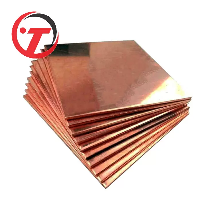 Copper Plate