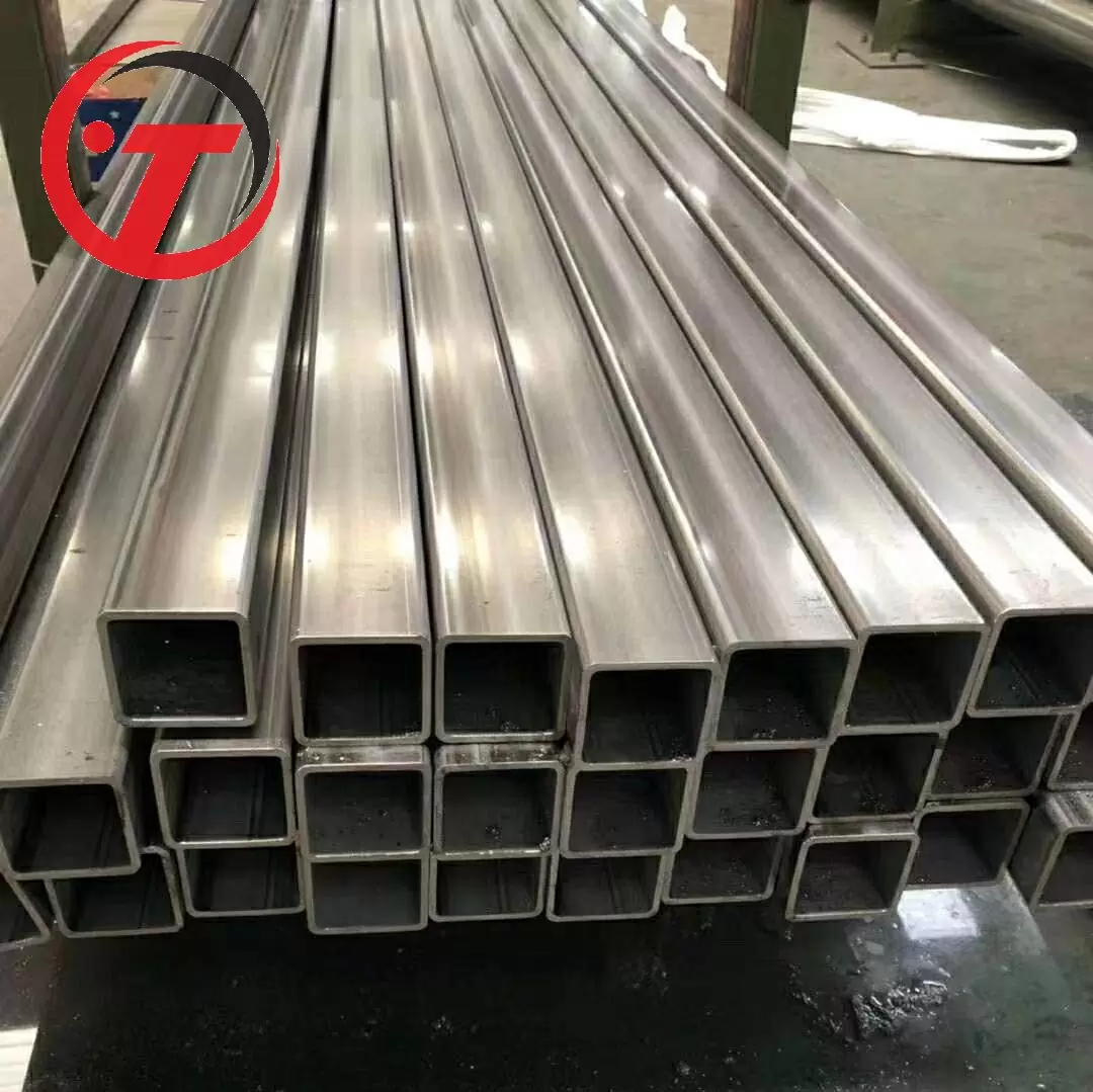 Stainless Steel Pipes / Tubes (Round, Square, Oval; Seamless, Welded)