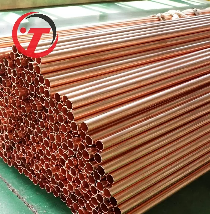 Copper/Brass/Cupronickel/ Bronze/Red Copper Pipe/Tube