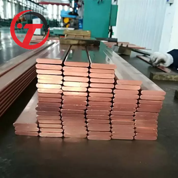 Copper/Brass/Cupronickel/ Bronze/Red Copper Bar/Rod