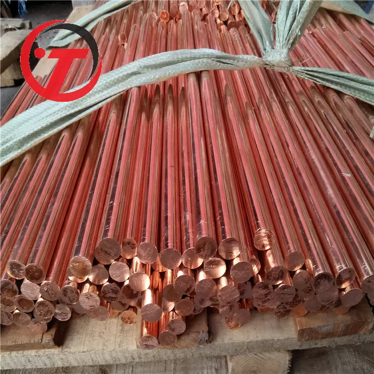 Copper/Brass/Cupronickel/ Bronze/Red Copper Bar/Rod