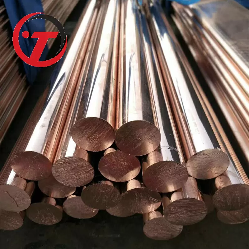Copper/Brass/Cupronickel/ Bronze/Red Copper Bar/Rod