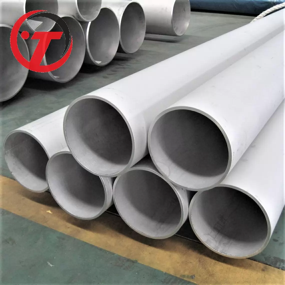 Stainless Steel Pipes / Tubes (Round, Square, Oval; Seamless, Welded)