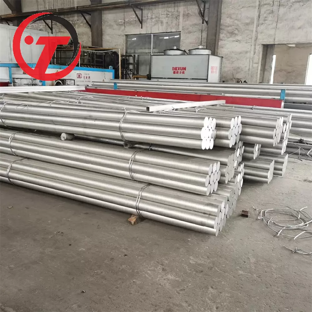 Aluminum Bar/Rod
