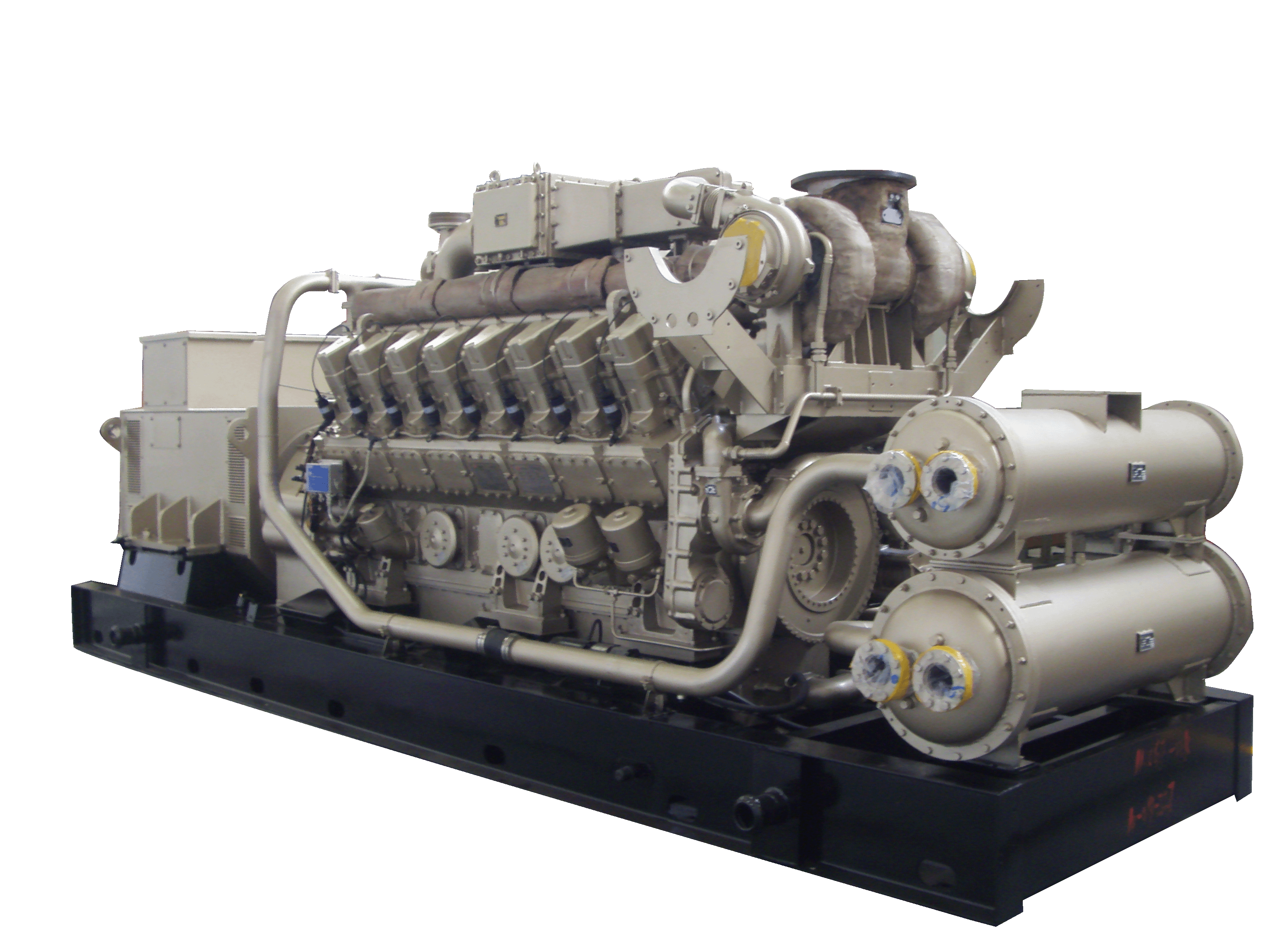 190 سلسلة (500KW-1600KW)