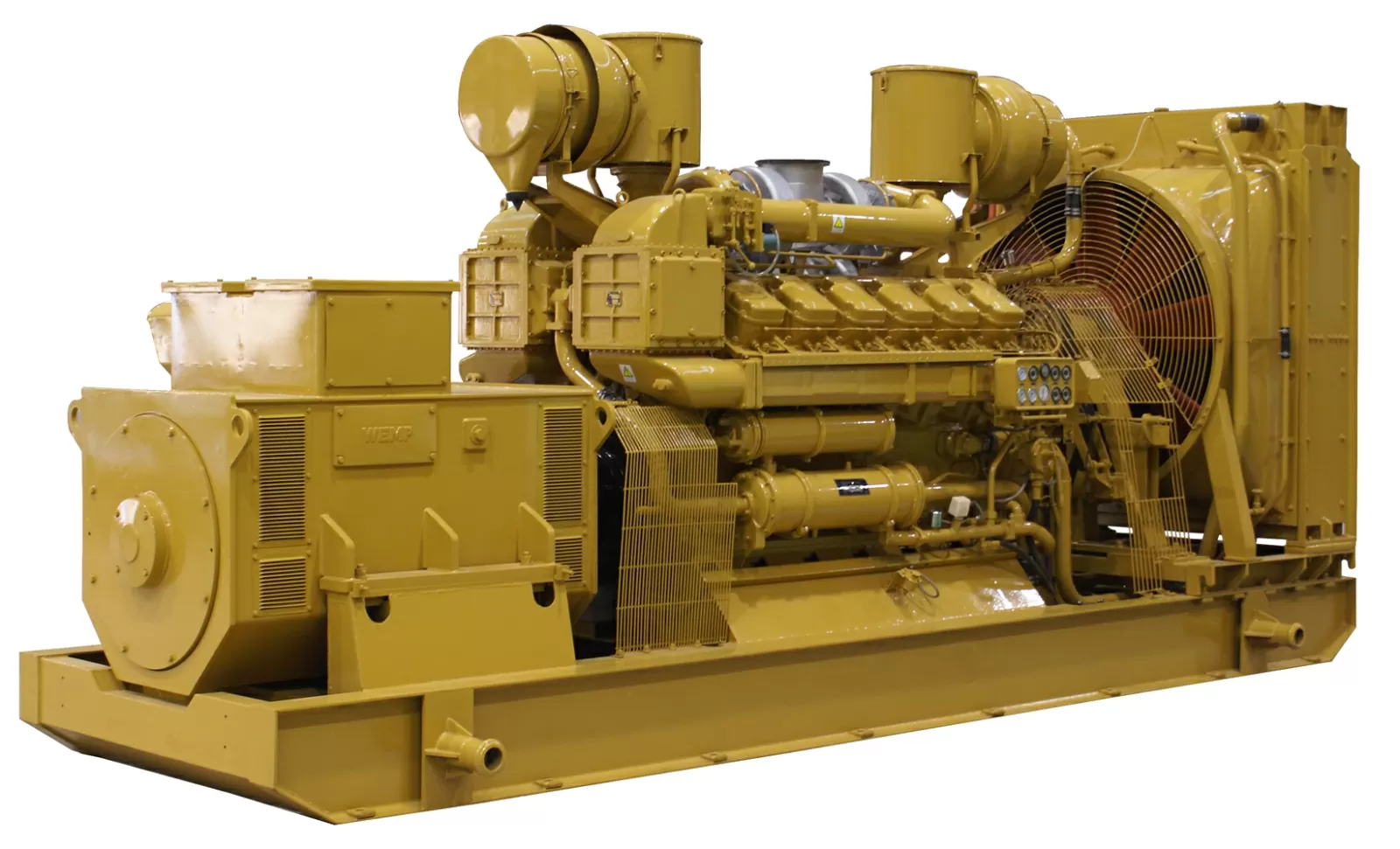 {Serie 190} Serie 2000 (660KW-990KW)