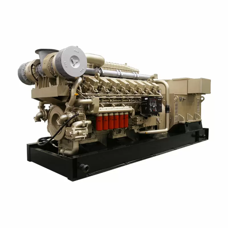 {Serie 190} Serie 6000 (1160KW-2400KW)
