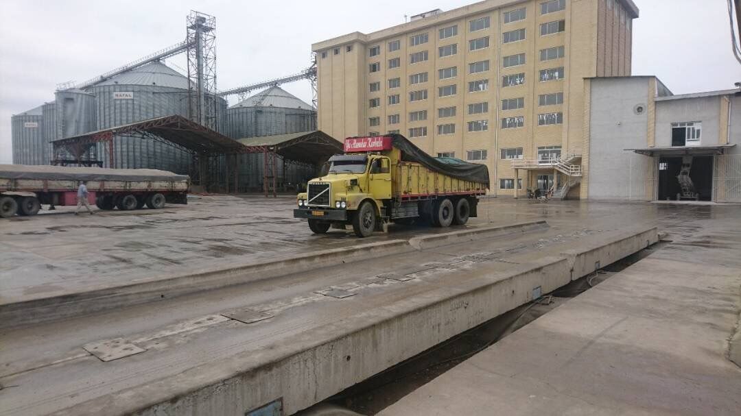 150 tonnes de machine de moulin à farine de blé concurrencent l'usine