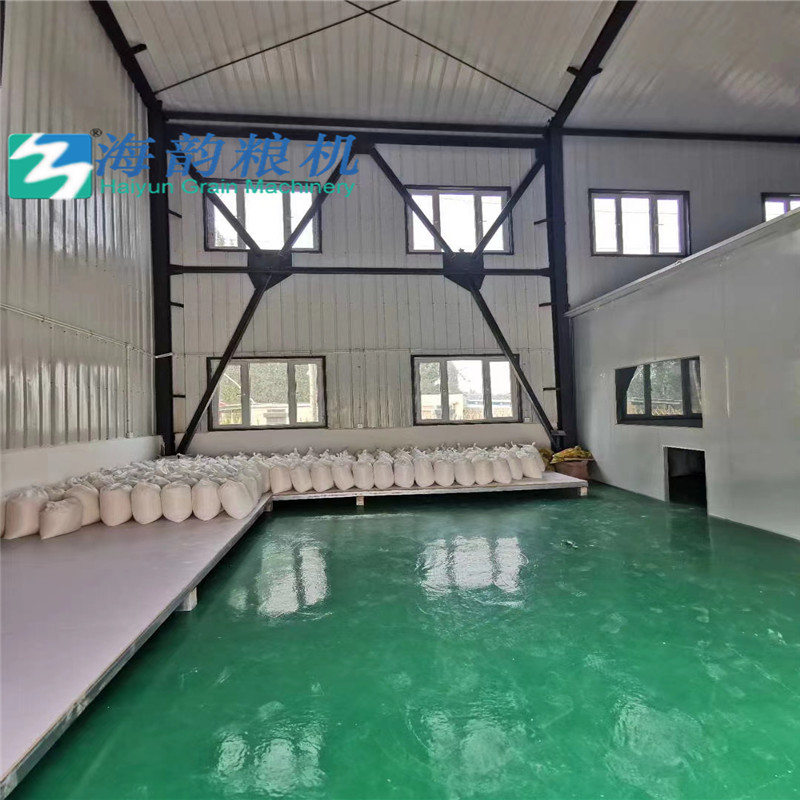 80 toneladas de máquina de molienda de harina de maíz planta completa en ventas calientes de Afric