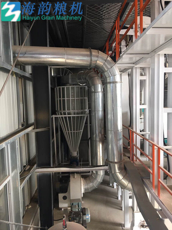 30 тонн завода по производству проса