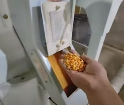 120tons of maize flour and grit mill machine plant