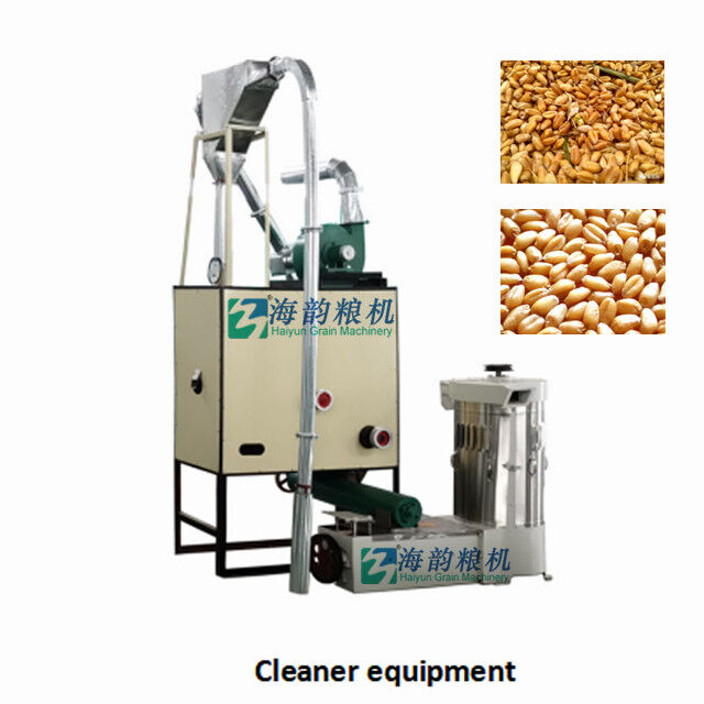 小規模な小麦粉工場機械工場
