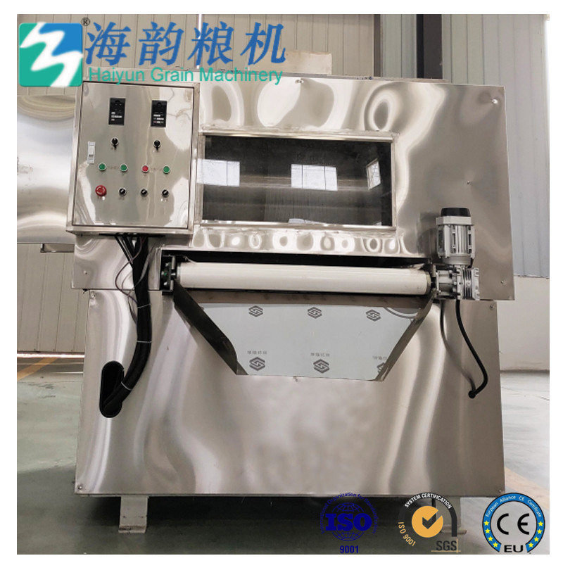 オート麦フレーク機/インスタントオートミール機の製品ライン