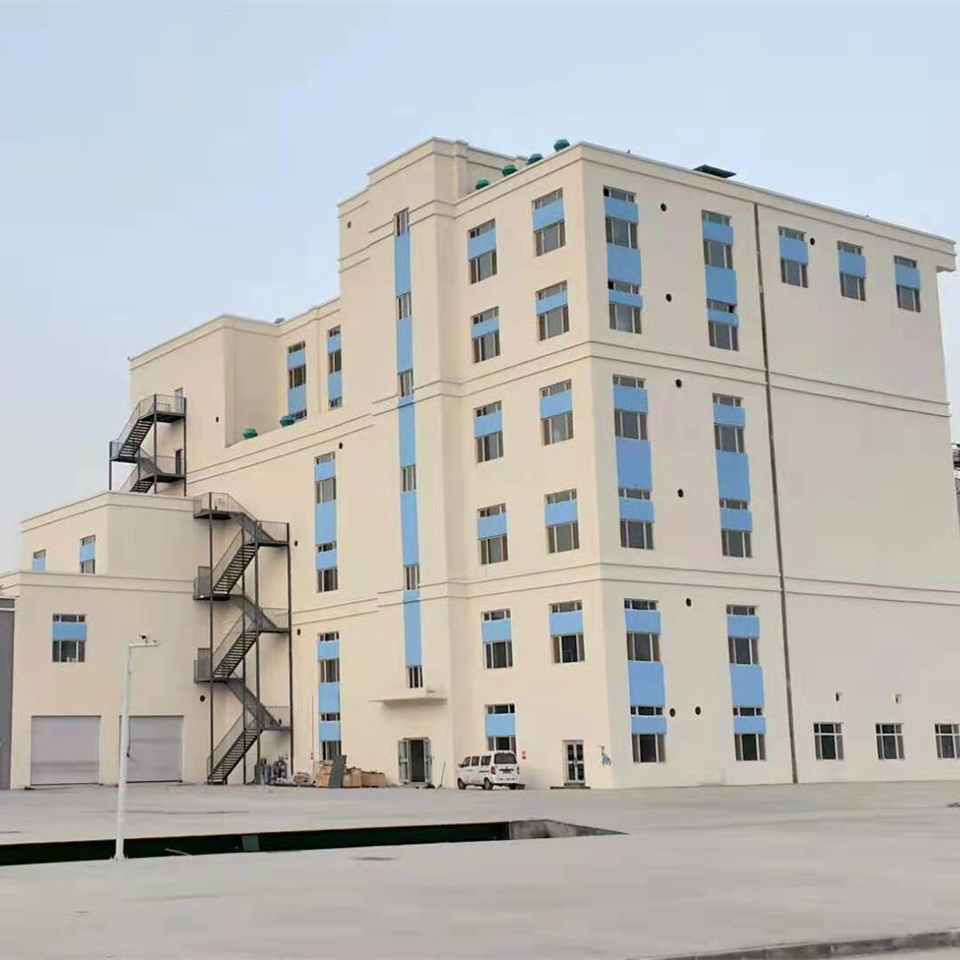 300-400tons of wheat flour mill machine compete plant