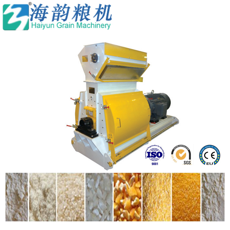 MASA CORN FLOUR MACHINE PLANT / Nixtamal (Masema) خط آلة دقيق الذرة