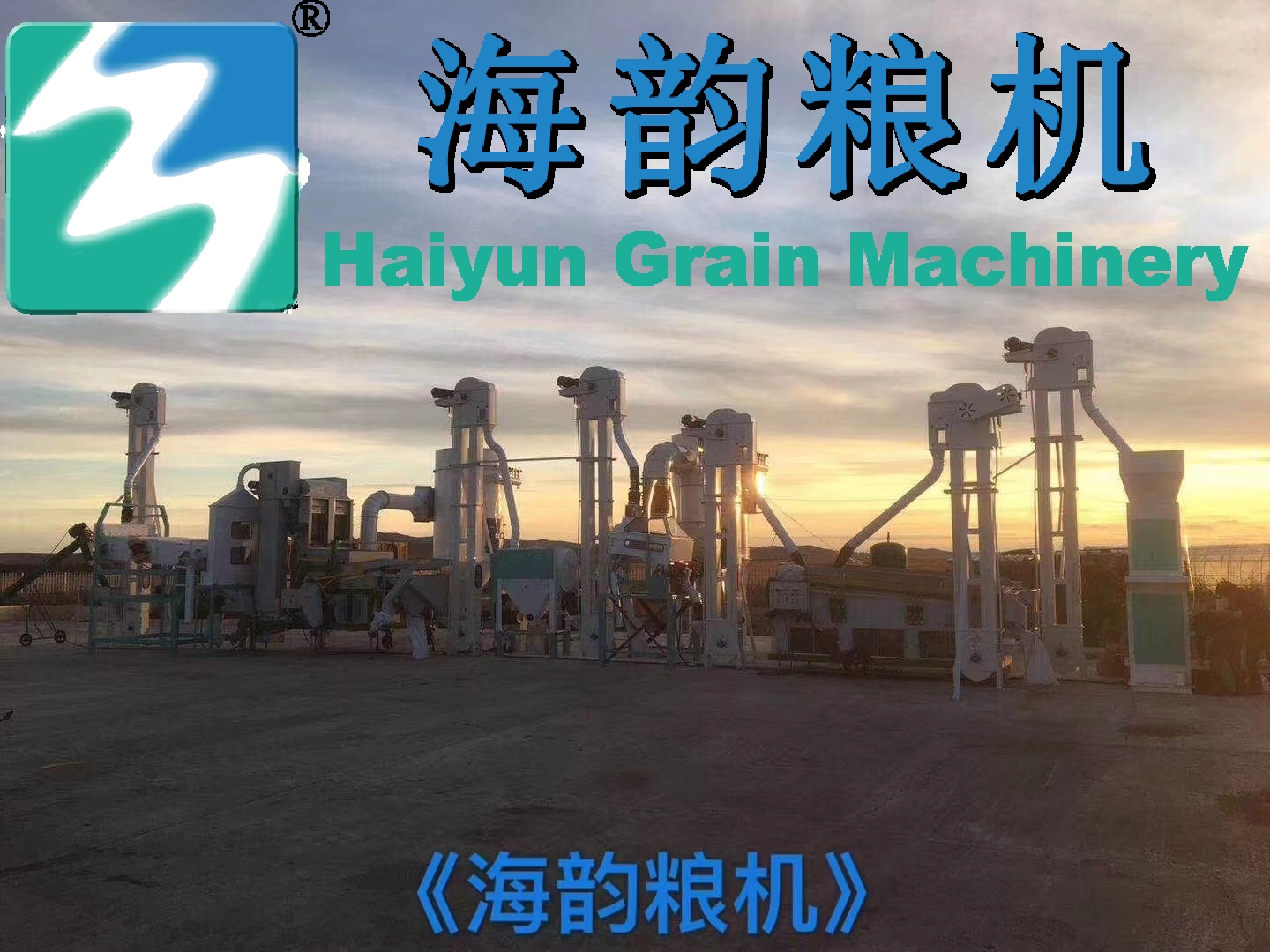 2000 كجم / ساعة من خط آلة تنظيف الحنطة السوداء