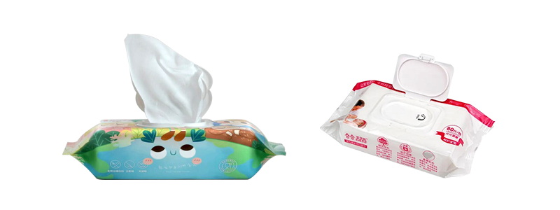 Automatic Wet Wipes Wet Tissue making machine Production Line Automatic Wet Wipes Wet Tissue making machine Production Line