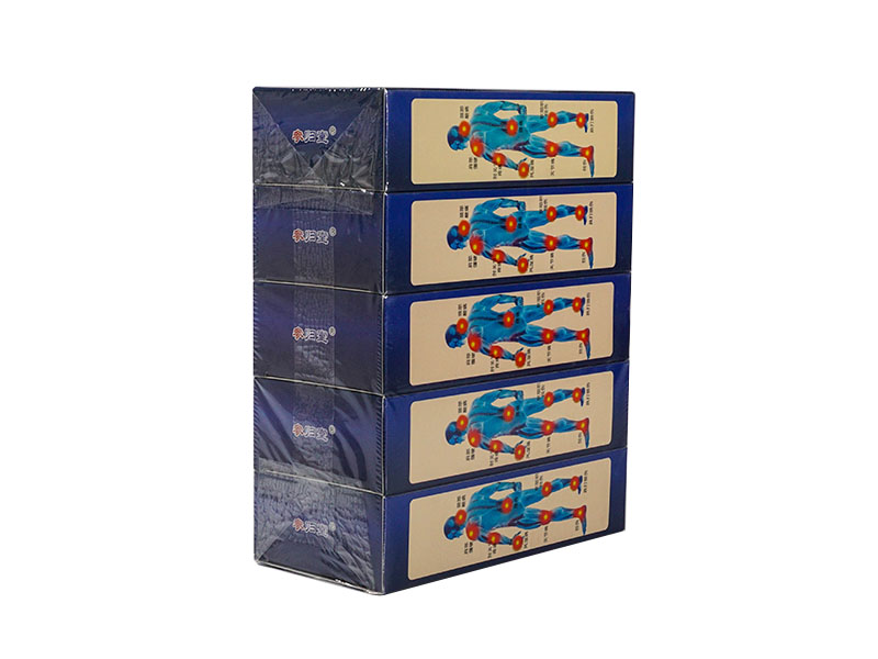 Multi-Function stack overwrapping packaging machine WBG QD480