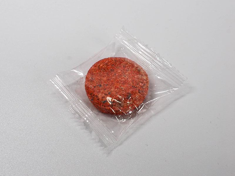 Pillow bag Flow wrapping machine TOKIVA-WBZS 