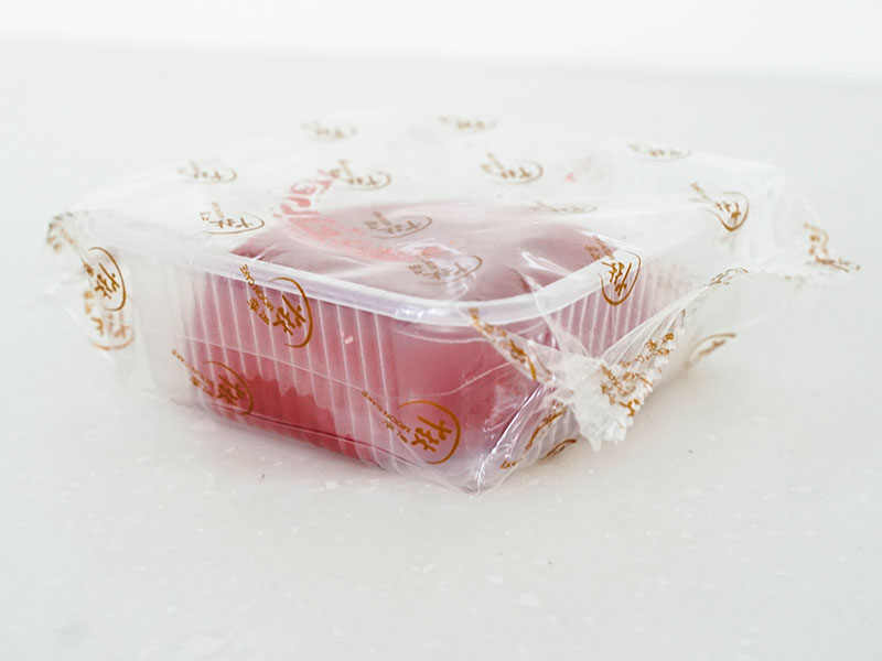 Pillow bag Flow wrapping machine TOKIVA-WBZS 