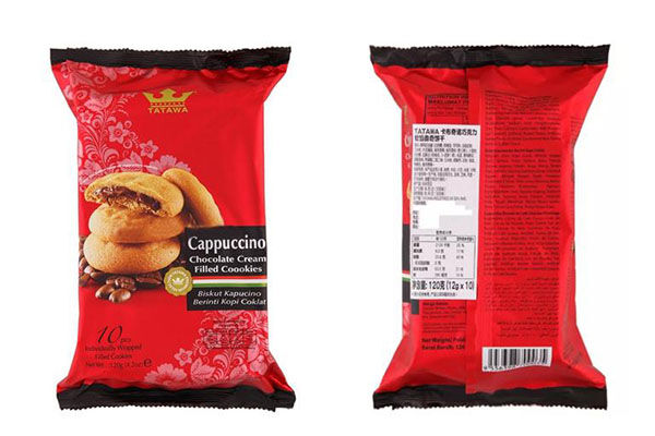 WBZ-SP economic type pillow wrap packing machine(HFFS)