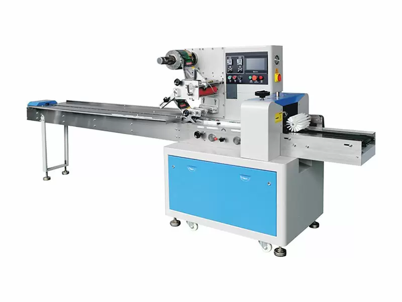 small pillow packaging machines WBZ-350