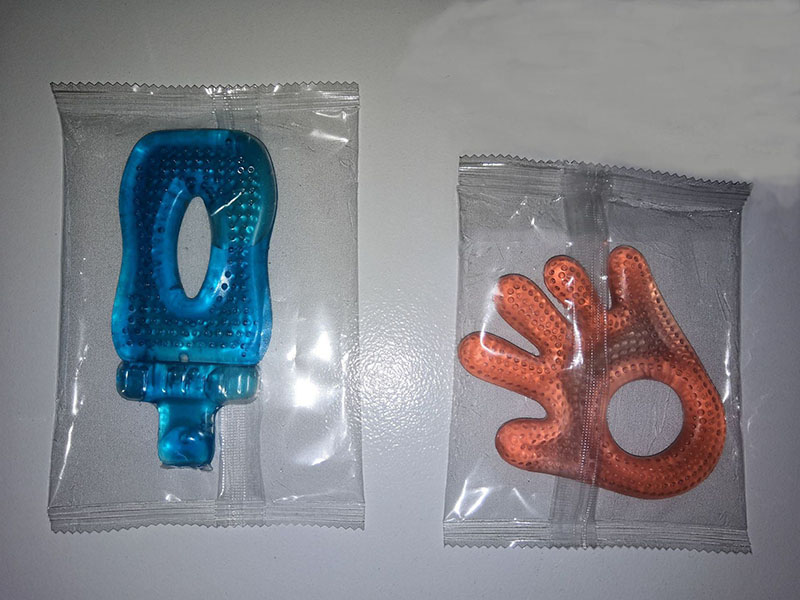 small pillow packaging machines WBZ-350