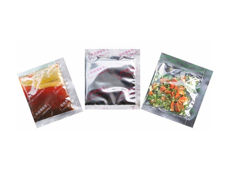 3 side seal sachet automatic vertical type packing machine