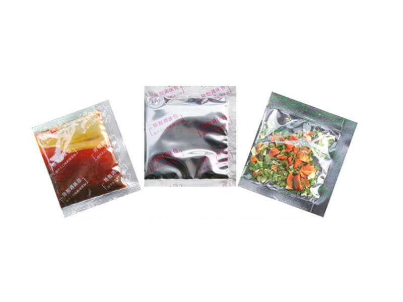 nut granule sachet bag packing machine