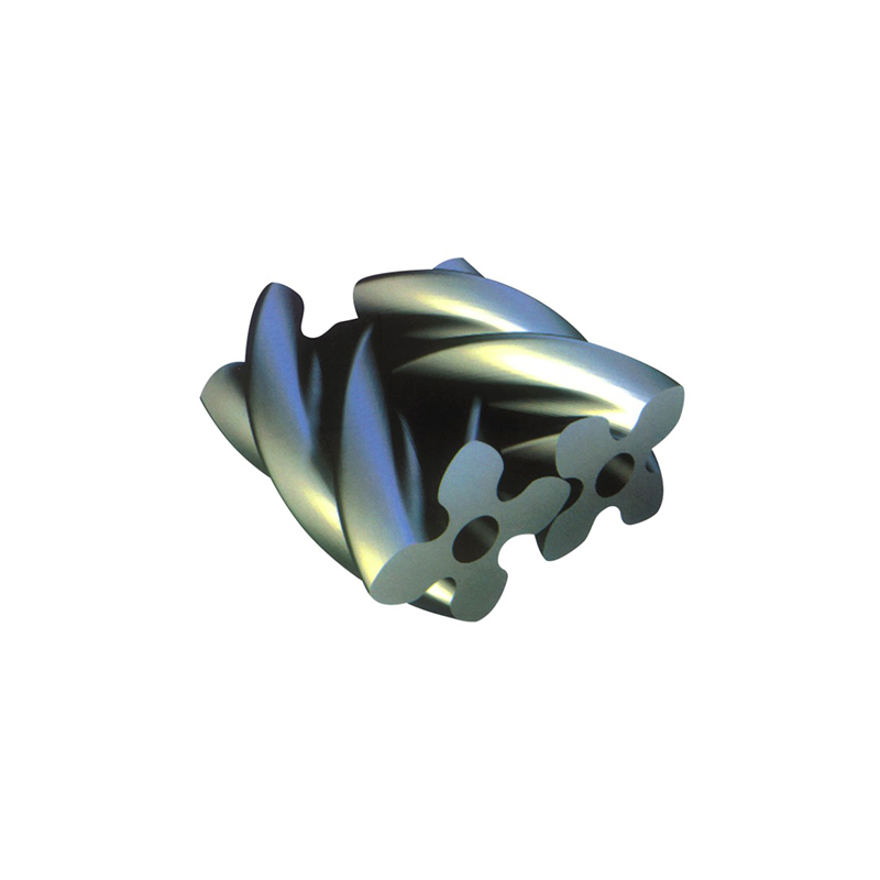 Bi rotor PD flowmeter