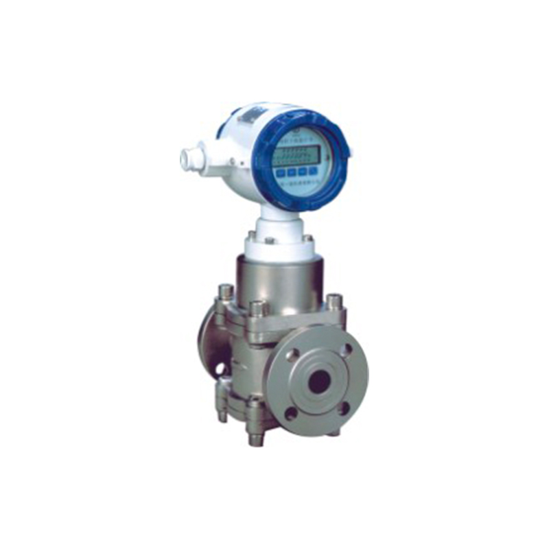 Bi rotor PD flowmeter