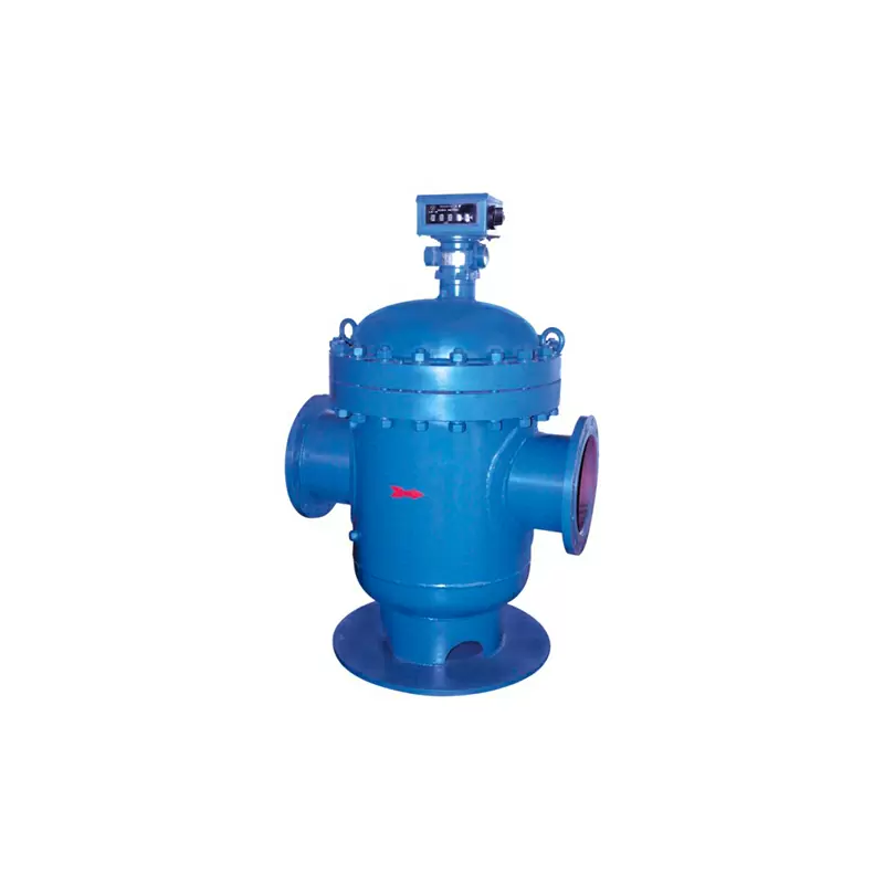 Bi rotor PD flowmeter