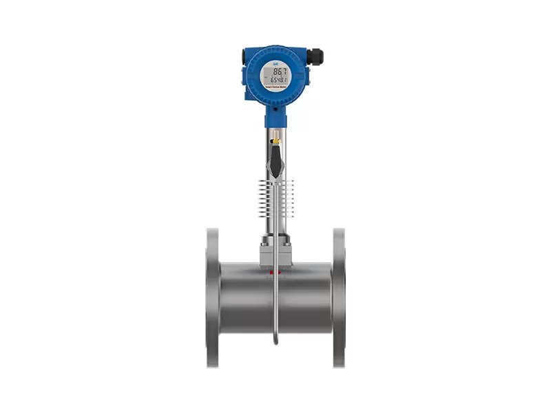 Vortex flowmeter